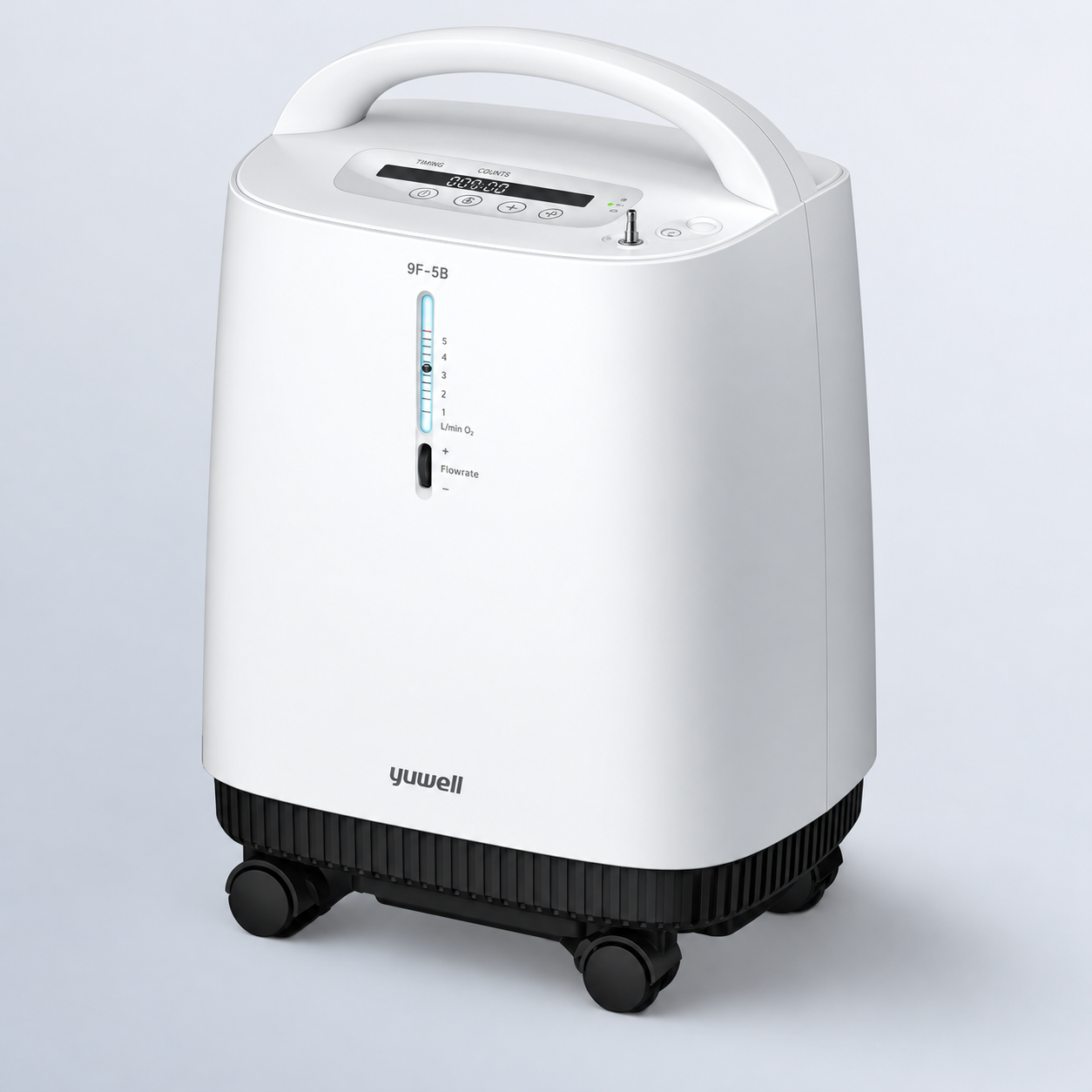 Concentrador de oxígeno Yuwell 9F-5B